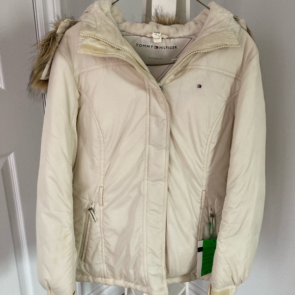 Tommy Hilfiger vintage 90’s winter coat -Small - Picture 8 of 8
